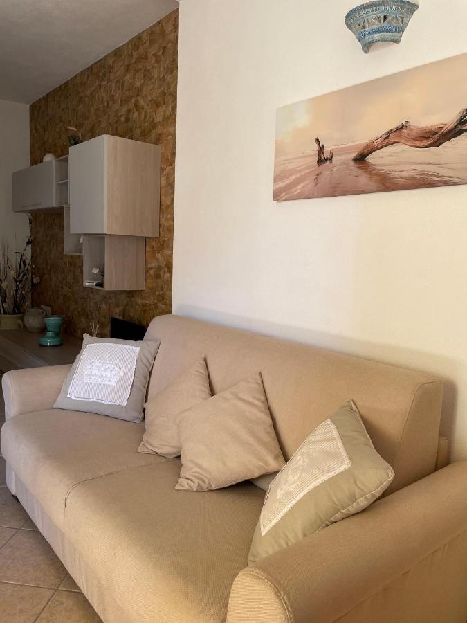 Casa Elena Leilighet Dorgali Eksteriør bilde