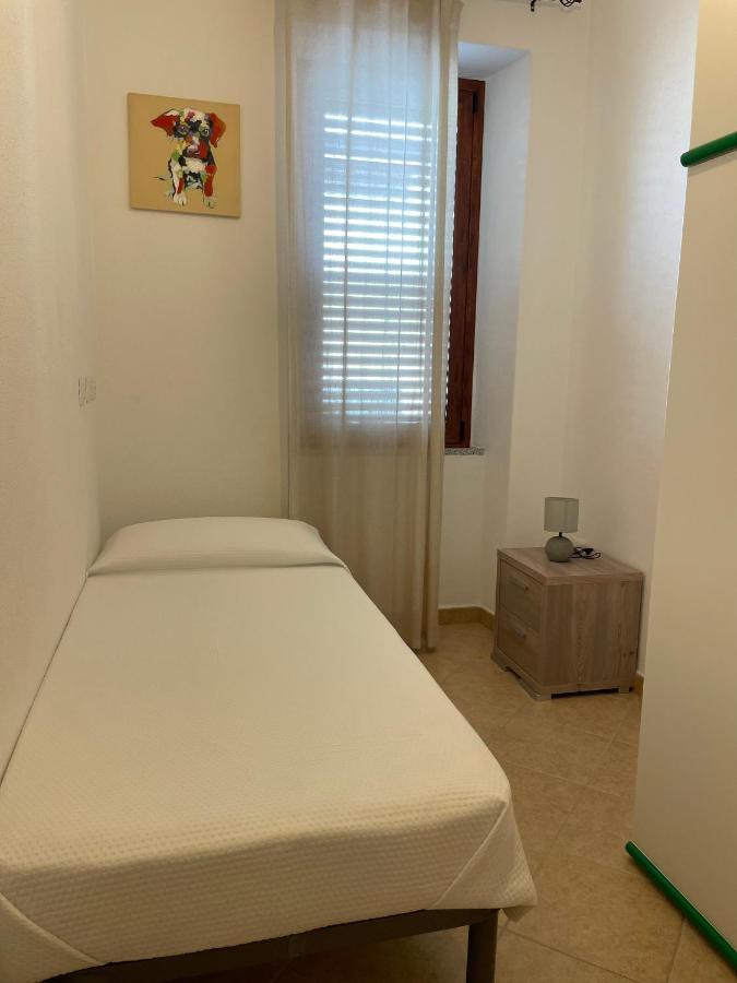 Casa Elena Leilighet Dorgali Eksteriør bilde